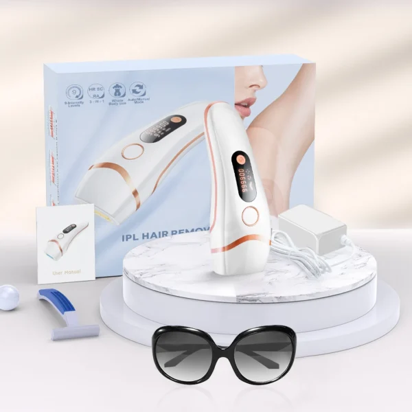 Professional IPL Hair Removal Laser 999900 - Image 6