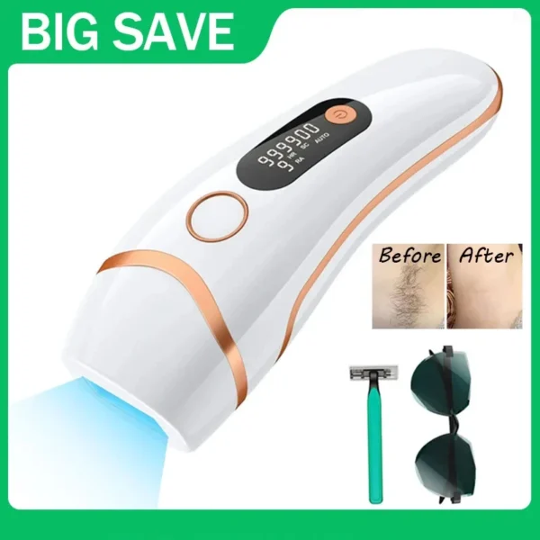 Professional IPL Hair Removal Laser 999900